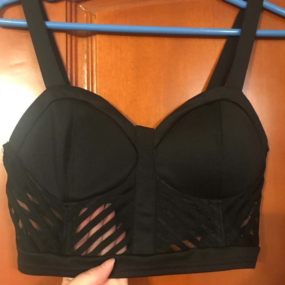 Sexy Crop Top